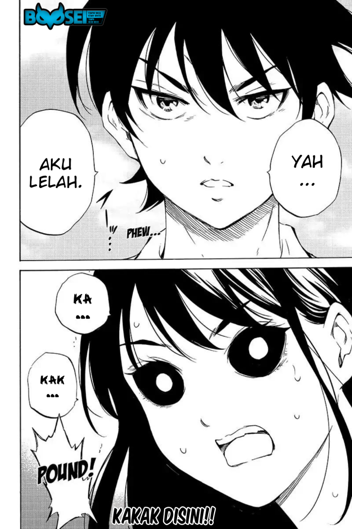 Tenkuu Shinpan Chapter 209 Bahasa Indonesia