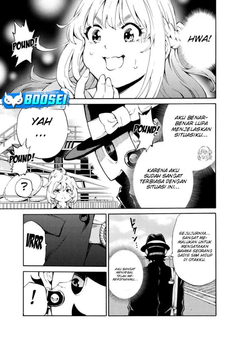 Tenkuu Shinpan chapter 218