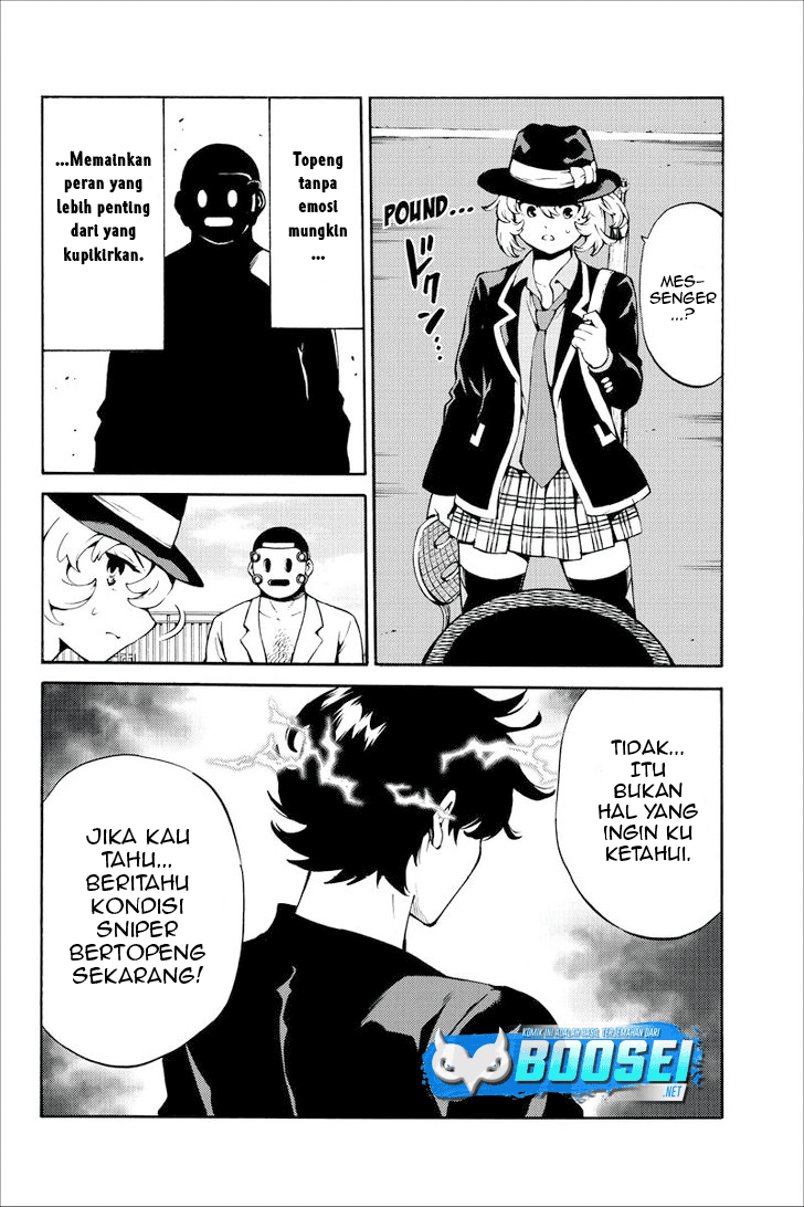Tenkuu Shinpan chapter 224