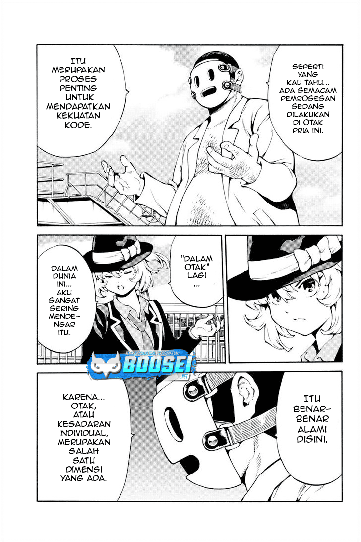 Tenkuu Shinpan chapter 224