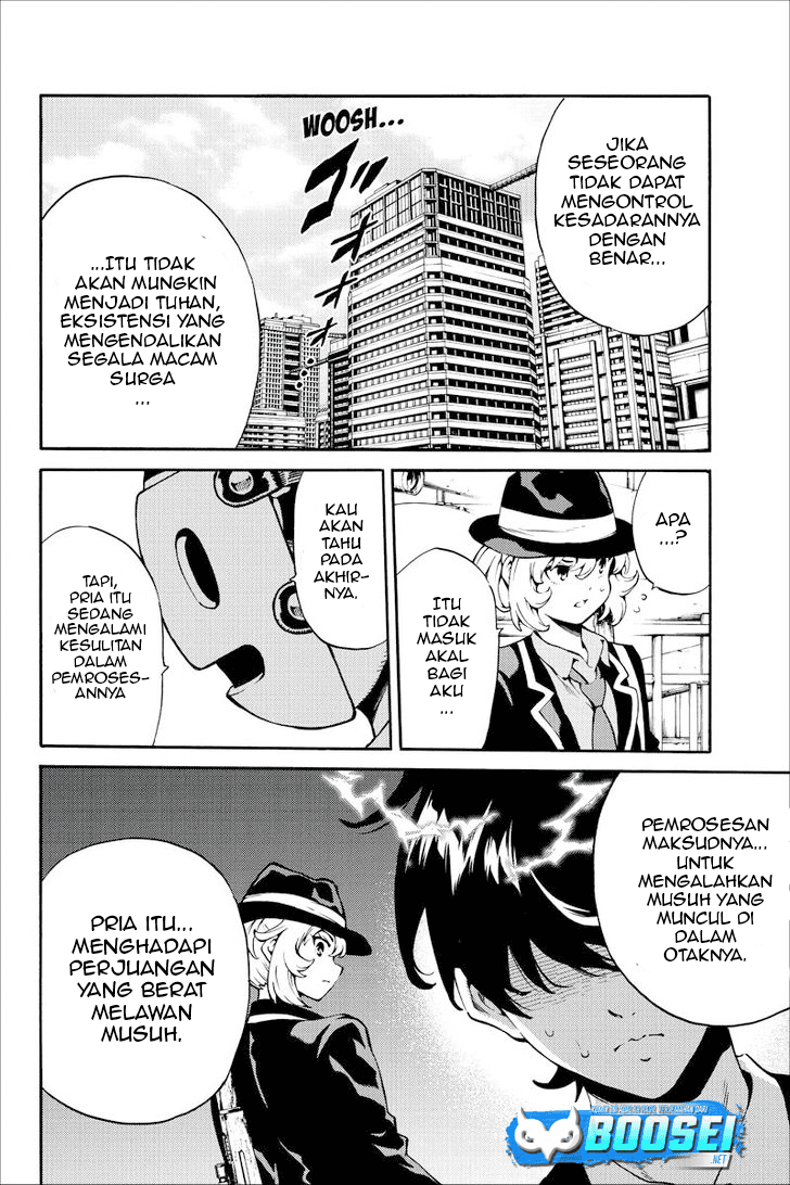 Tenkuu Shinpan chapter 224