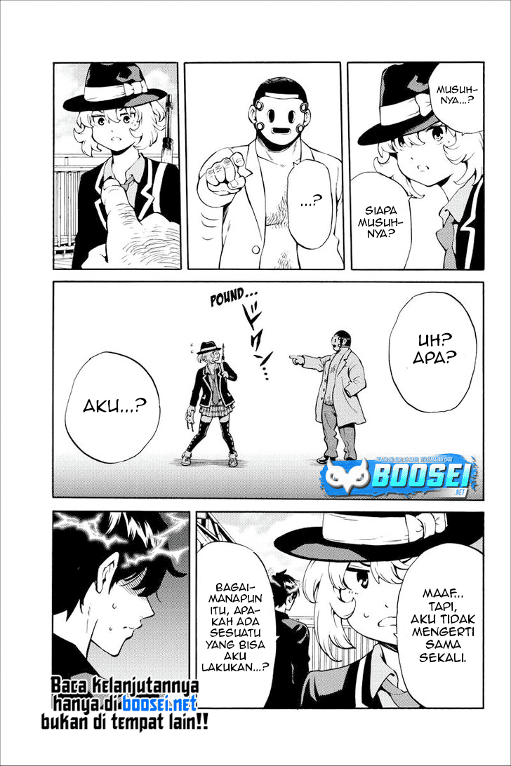 Tenkuu Shinpan chapter 224
