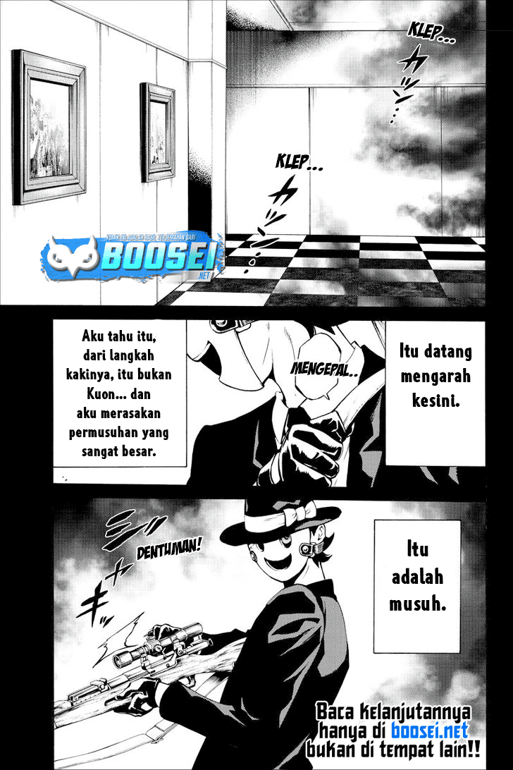 Tenkuu Shinpan chapter 224