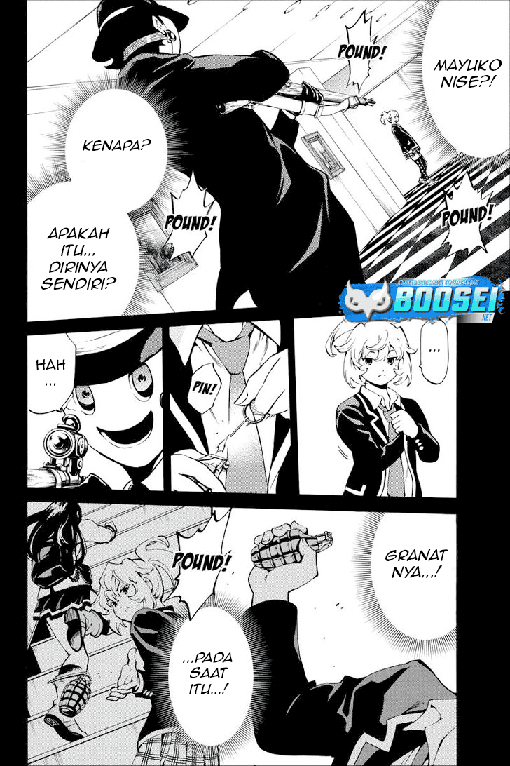 Tenkuu Shinpan chapter 224