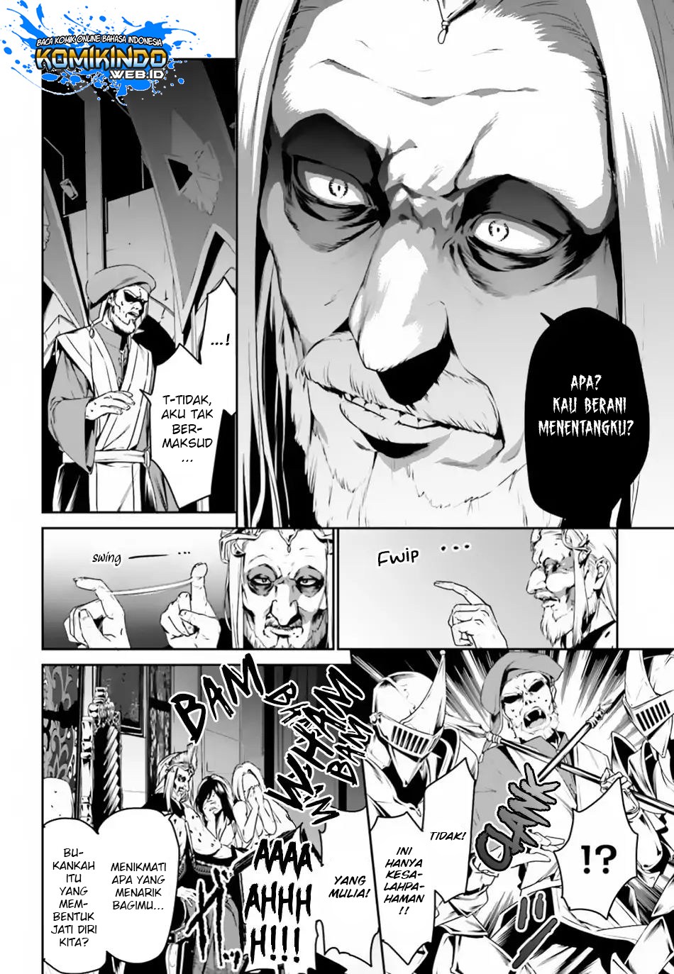 Tenkuu no Shiro o Moratta no de Isekai de Tanoshiku Asobitai chapter 5