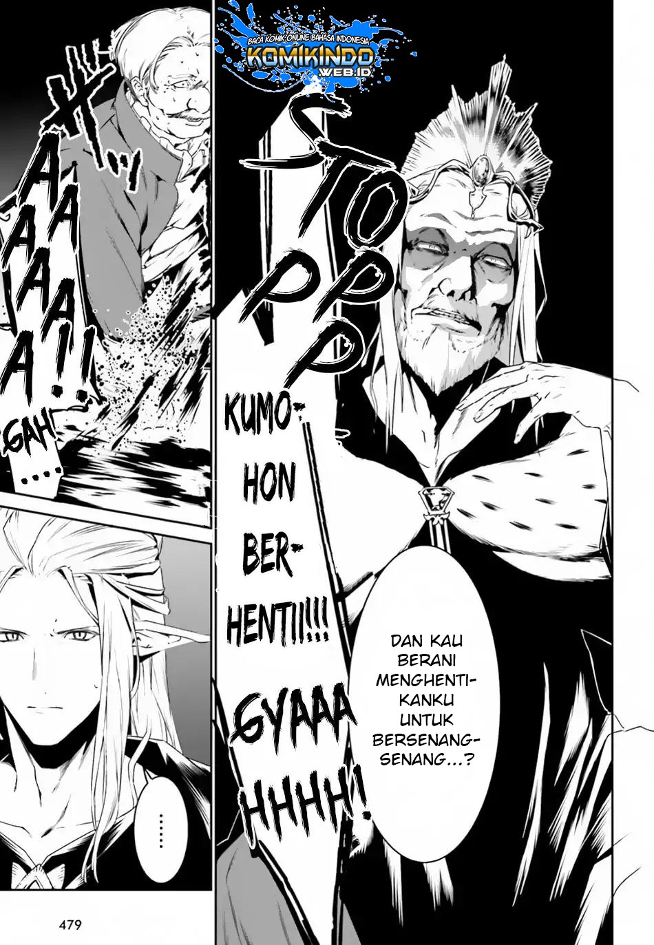 Tenkuu no Shiro o Moratta no de Isekai de Tanoshiku Asobitai chapter 5