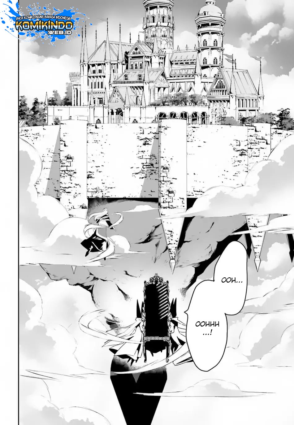 Tenkuu no Shiro o Moratta no de Isekai de Tanoshiku Asobitai chapter 5