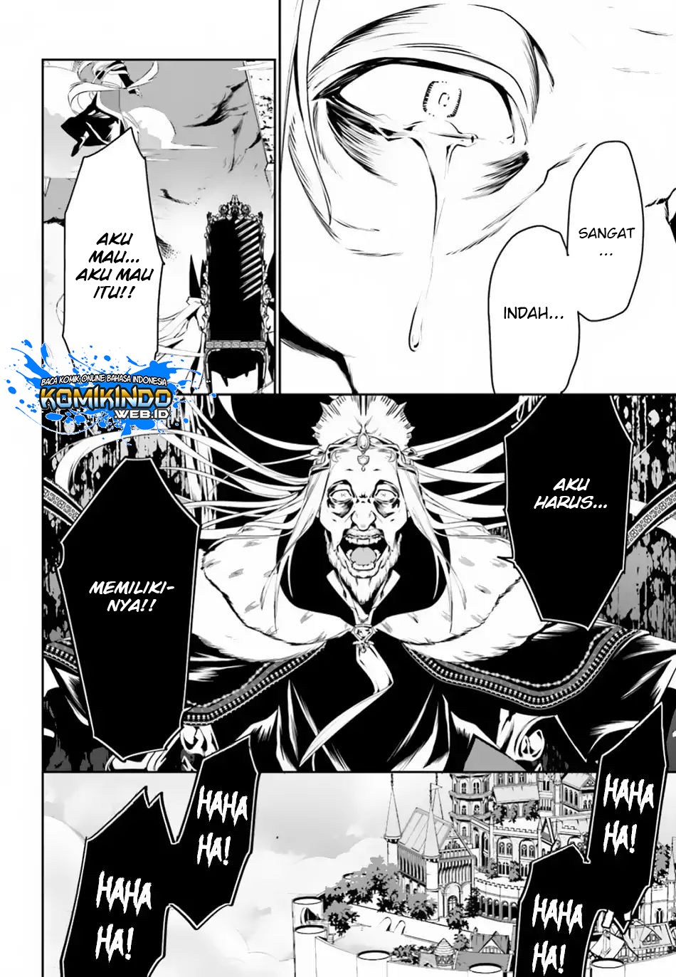 Tenkuu no Shiro o Moratta no de Isekai de Tanoshiku Asobitai chapter 5