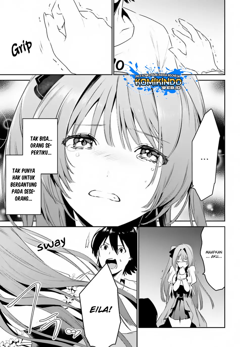 Tenkuu no Shiro o Moratta no de Isekai de Tanoshiku Asobitai chapter 5