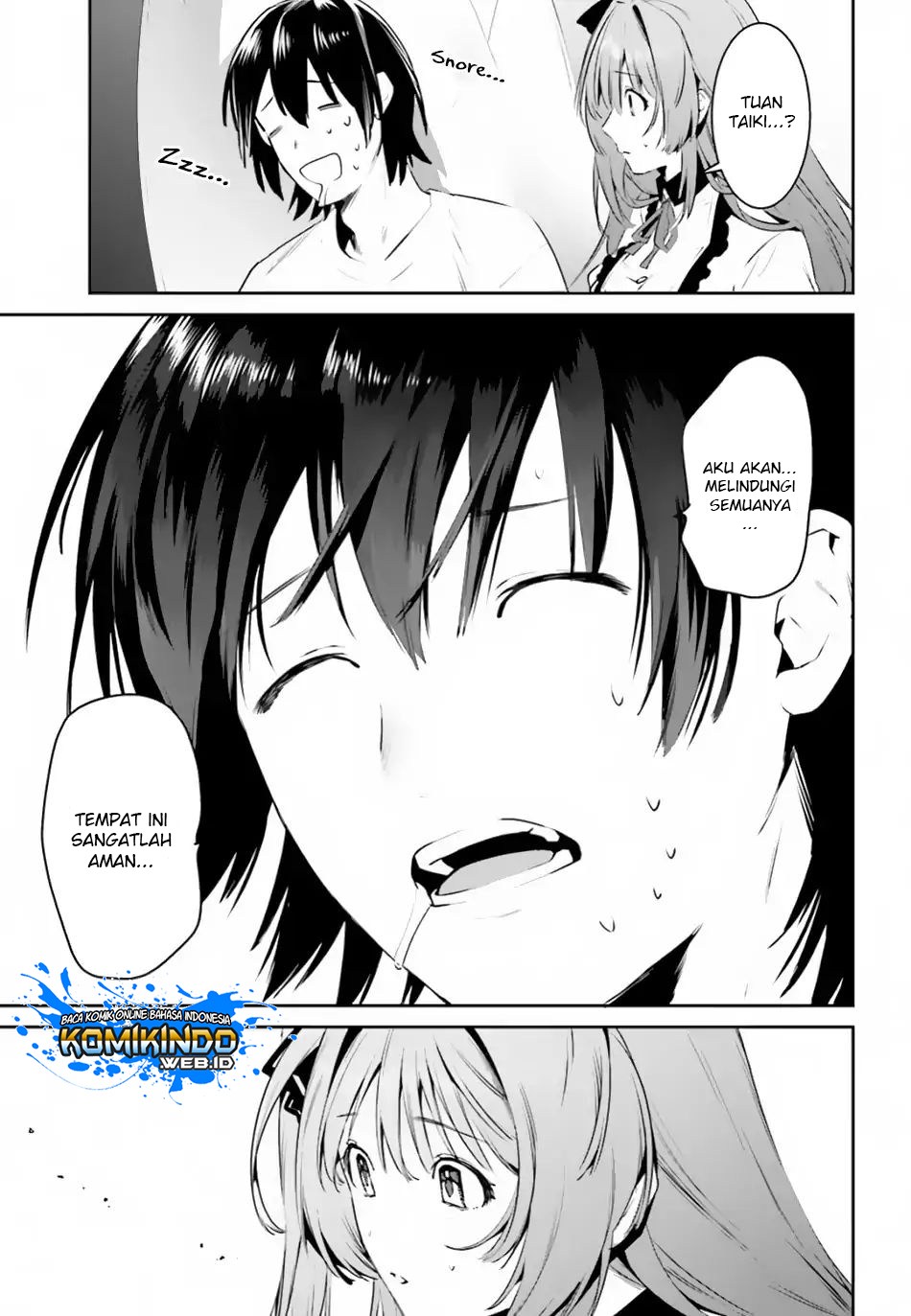 Tenkuu no Shiro o Moratta no de Isekai de Tanoshiku Asobitai chapter 5