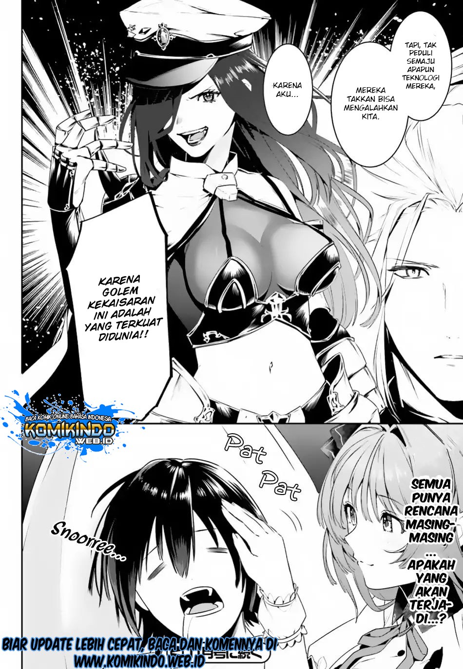 Tenkuu no Shiro o Moratta no de Isekai de Tanoshiku Asobitai chapter 5