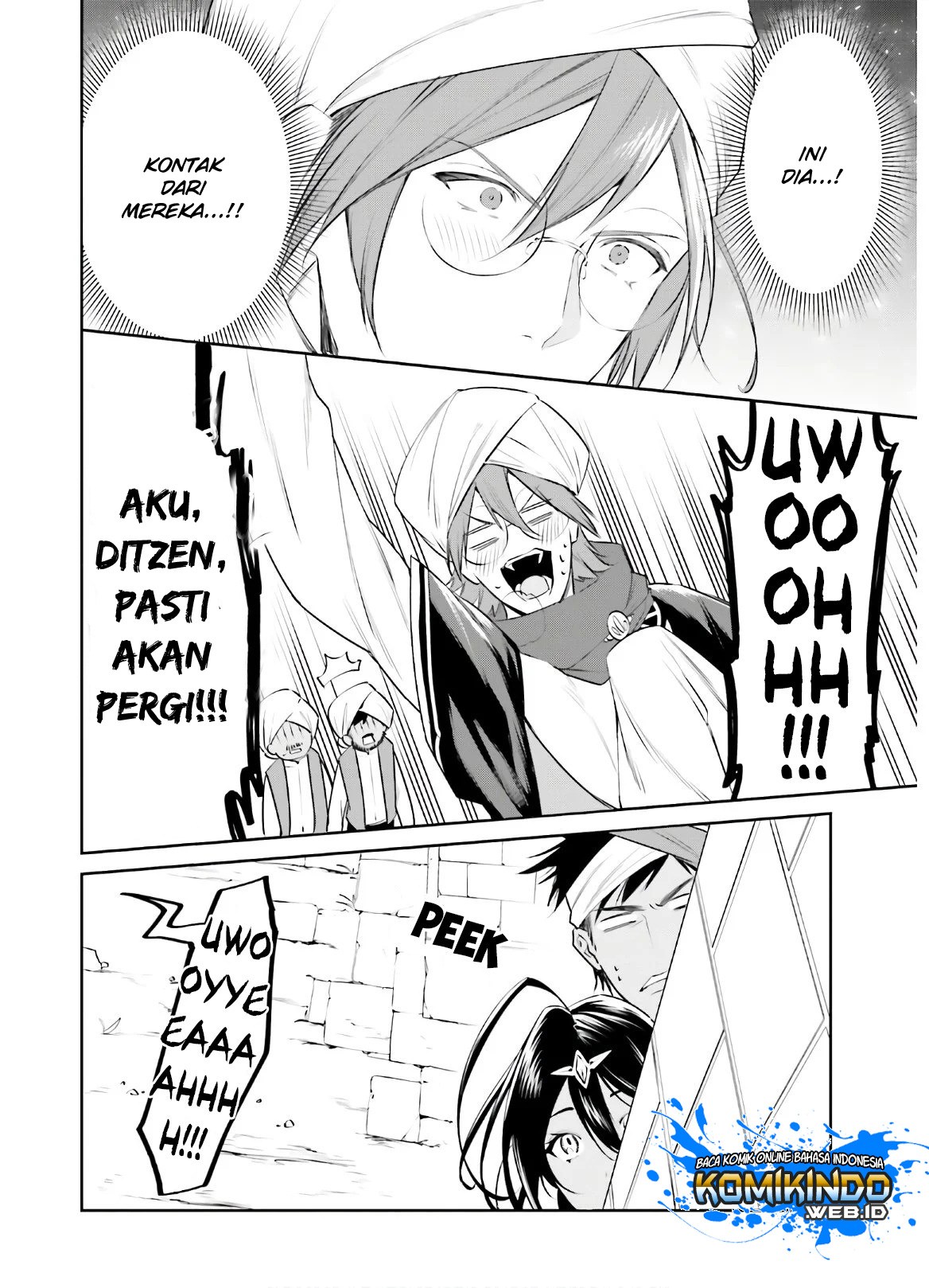 Tenkuu no Shiro o Moratta no de Isekai de Tanoshiku Asobitai chapter 13