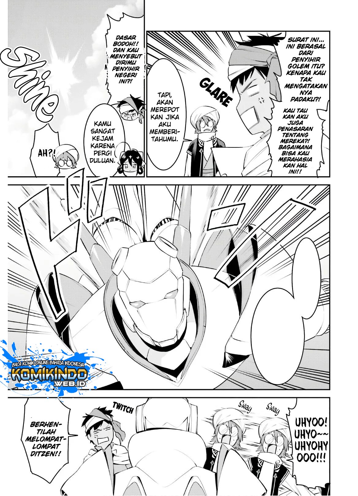 Tenkuu no Shiro o Moratta no de Isekai de Tanoshiku Asobitai chapter 13