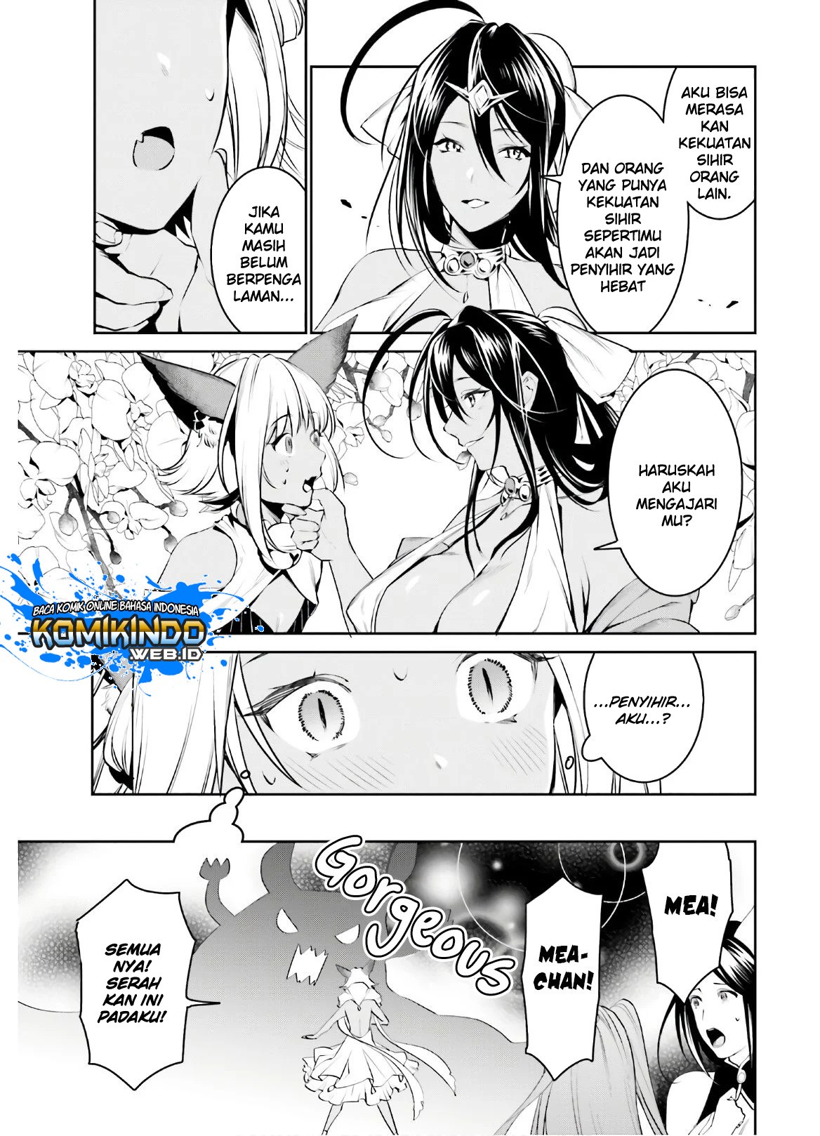 Tenkuu no Shiro o Moratta no de Isekai de Tanoshiku Asobitai chapter 13