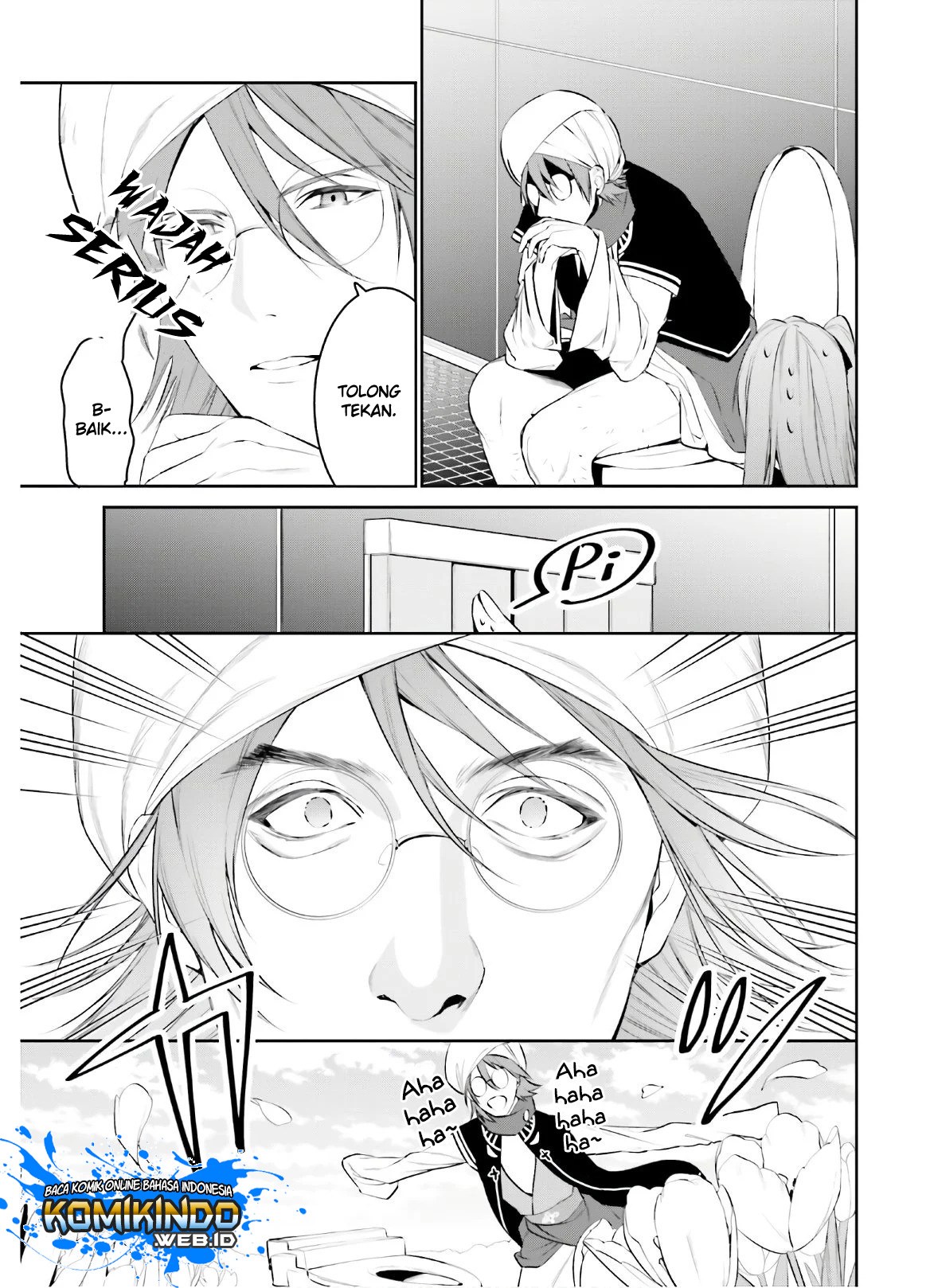 Tenkuu no Shiro o Moratta no de Isekai de Tanoshiku Asobitai chapter 13