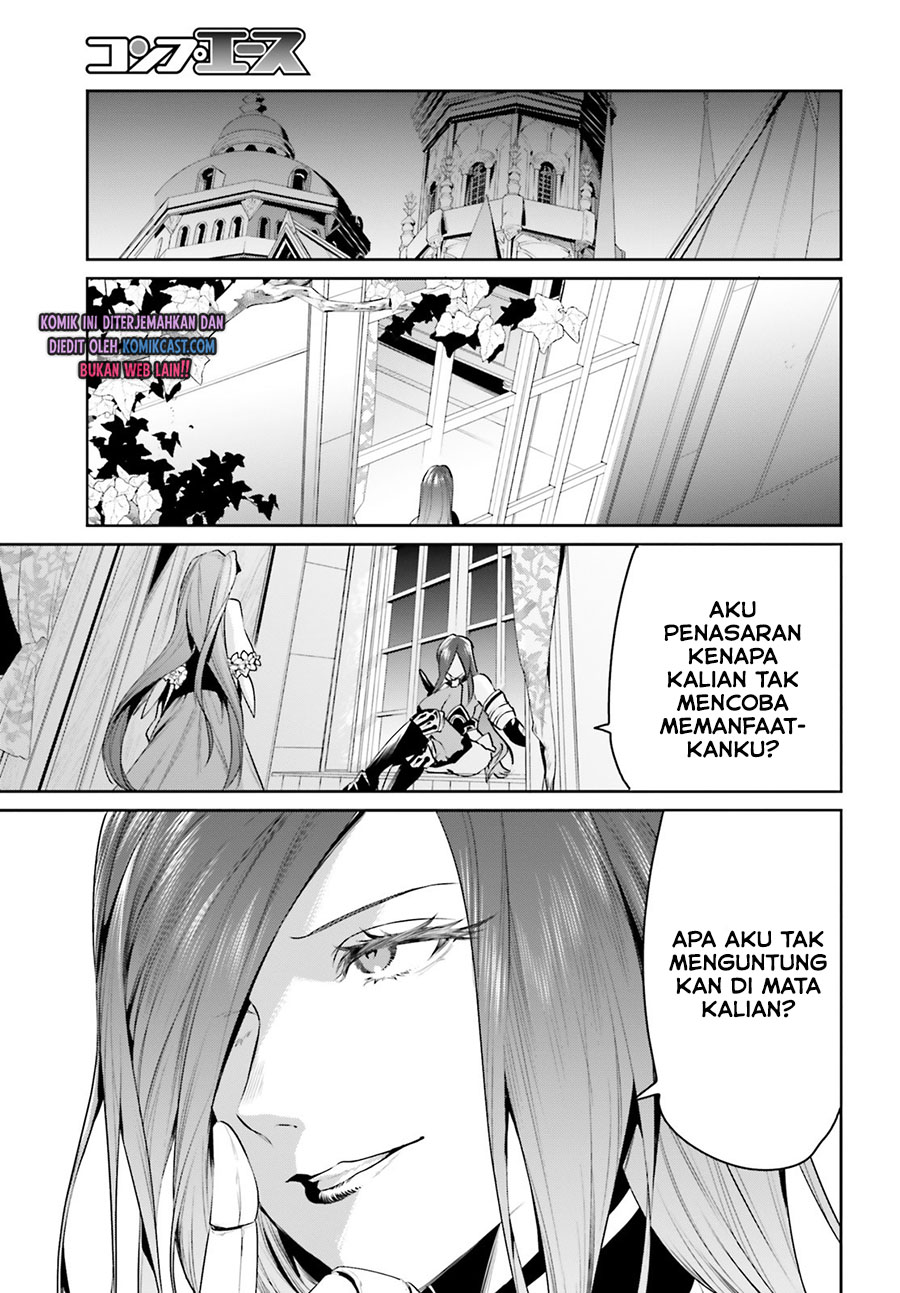 Tenkuu no Shiro o Moratta no de Isekai de Tanoshiku Asobitai chapter 21