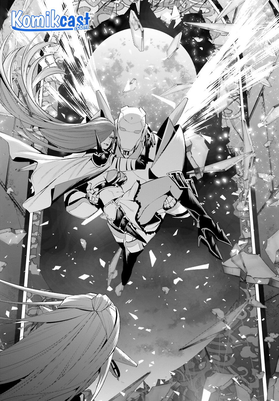 Tenkuu no Shiro o Moratta no de Isekai de Tanoshiku Asobitai chapter 25
