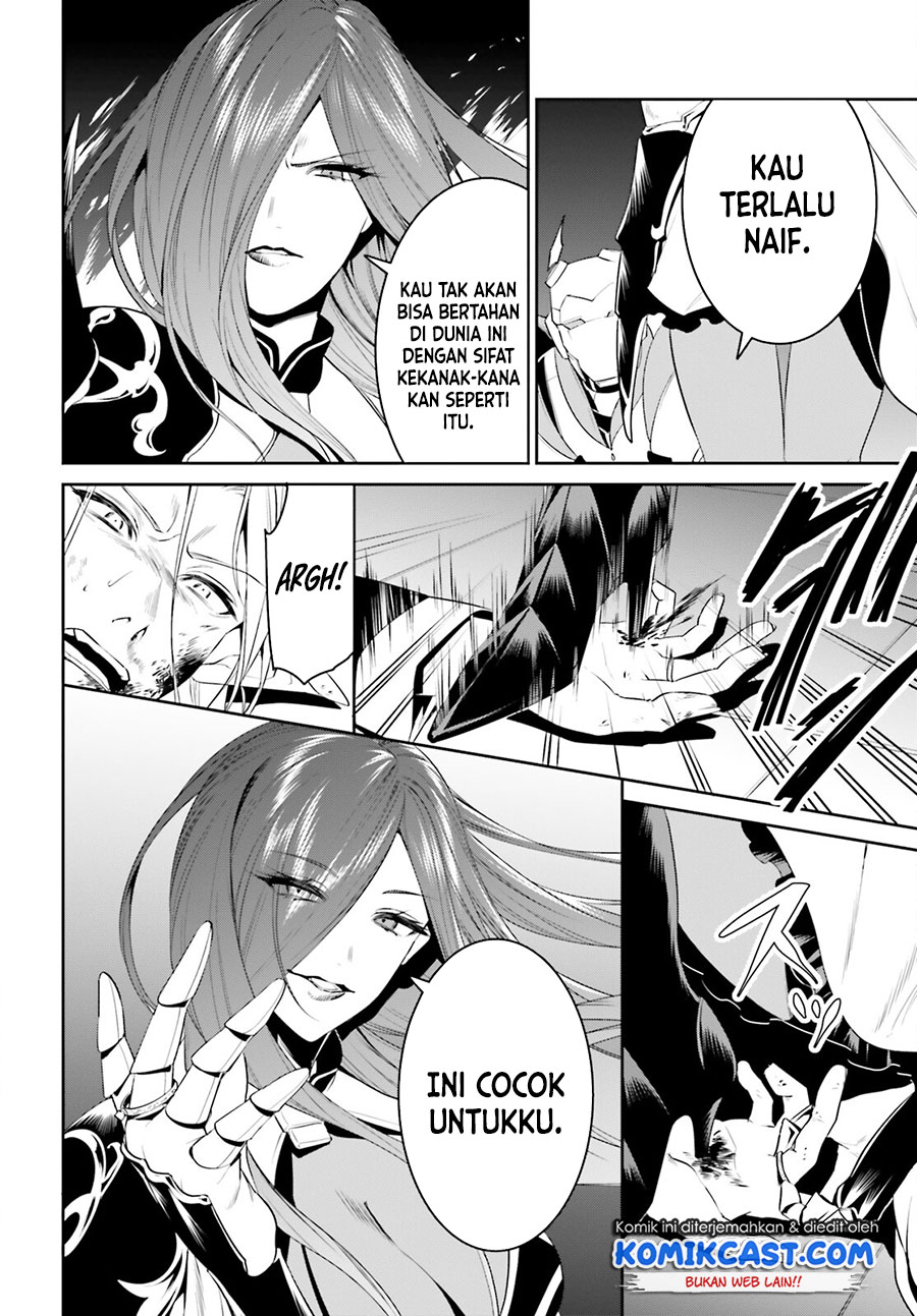 Tenkuu no Shiro o Moratta no de Isekai de Tanoshiku Asobitai chapter 25