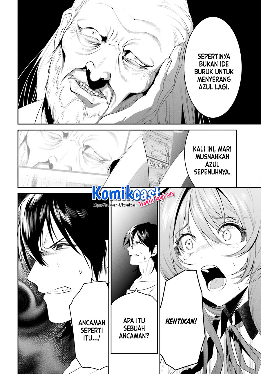 Tenkuu no Shiro o Moratta no de Isekai de Tanoshiku Asobitai chapter 25