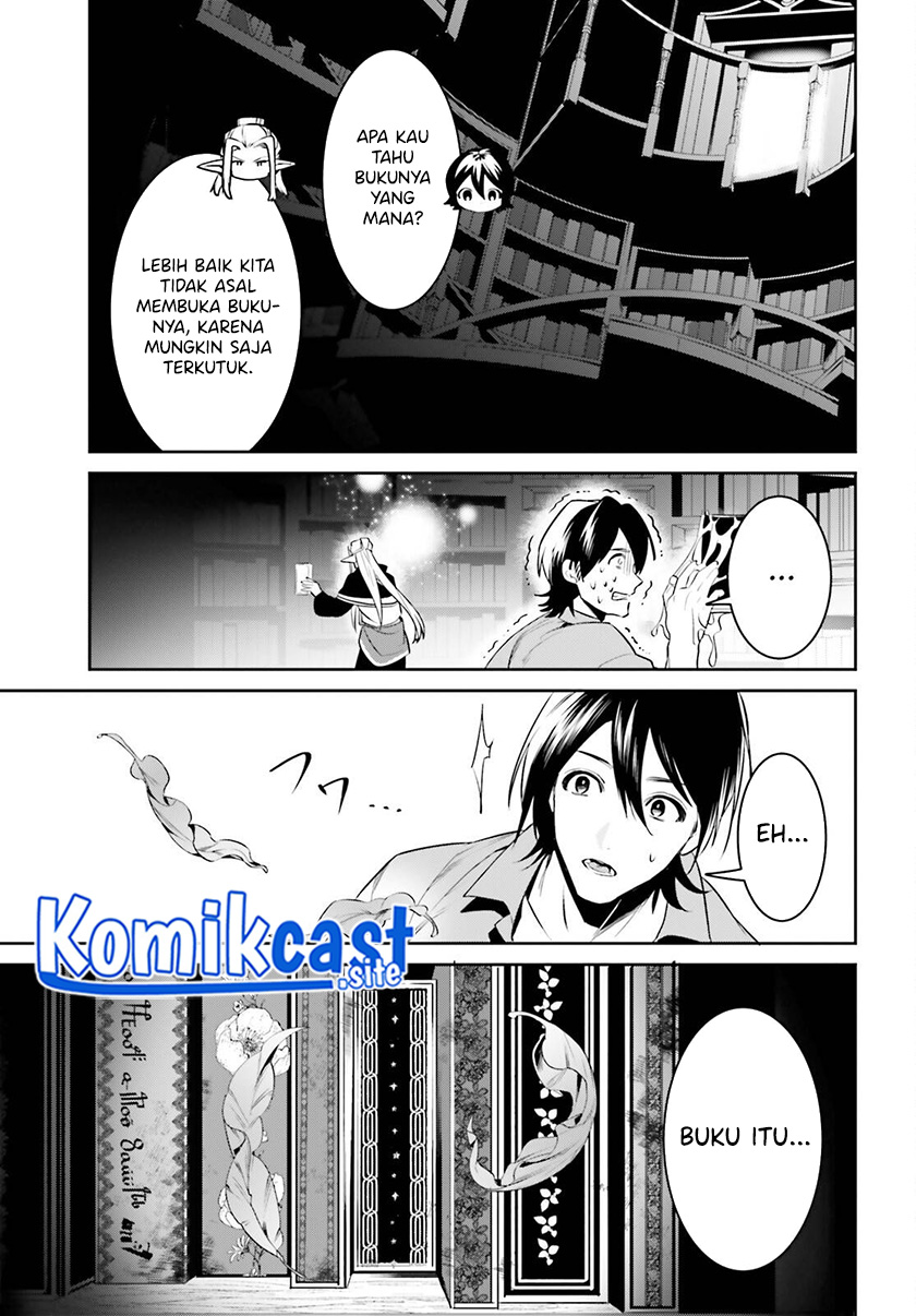 Tenkuu no Shiro o Moratta no de Isekai de Tanoshiku Asobitai chapter 30