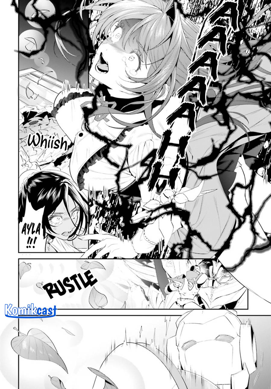 Tenkuu no Shiro o Moratta no de Isekai de Tanoshiku Asobitai chapter 42