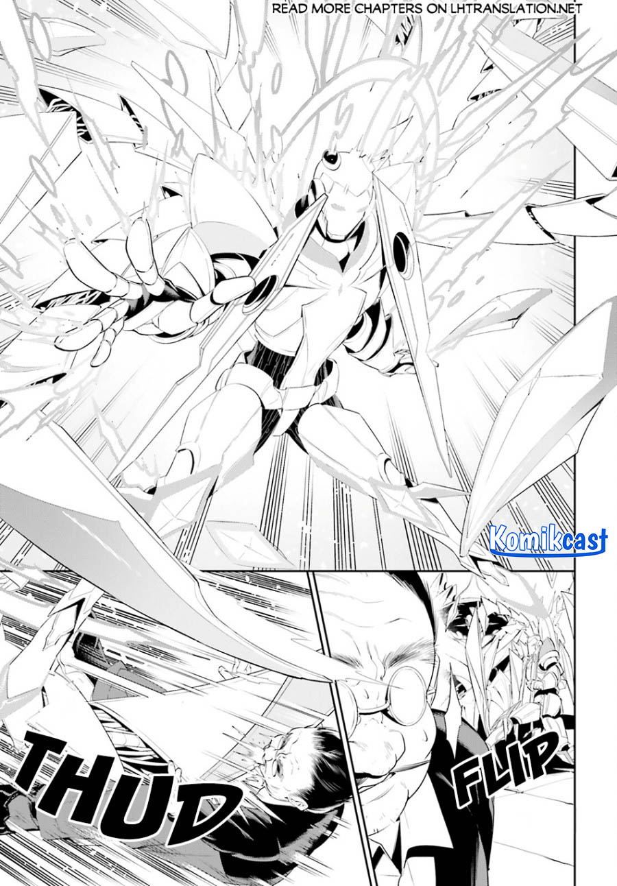 Tenkuu no Shiro o Moratta no de Isekai de Tanoshiku Asobitai chapter 42