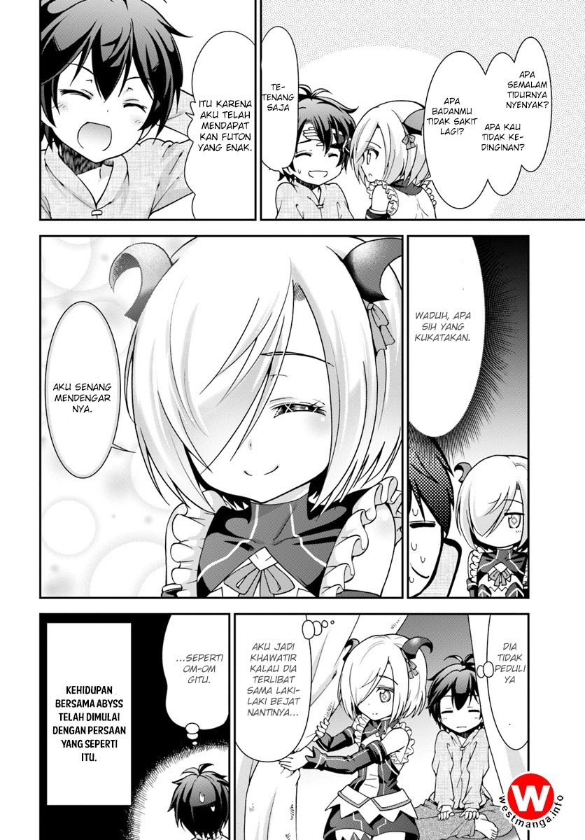 Tenohira Kaitaku Mura de Isekai Kenkokuki: Fueteku Yome-tachi to Nonbiri Mujintou Life chapter 5