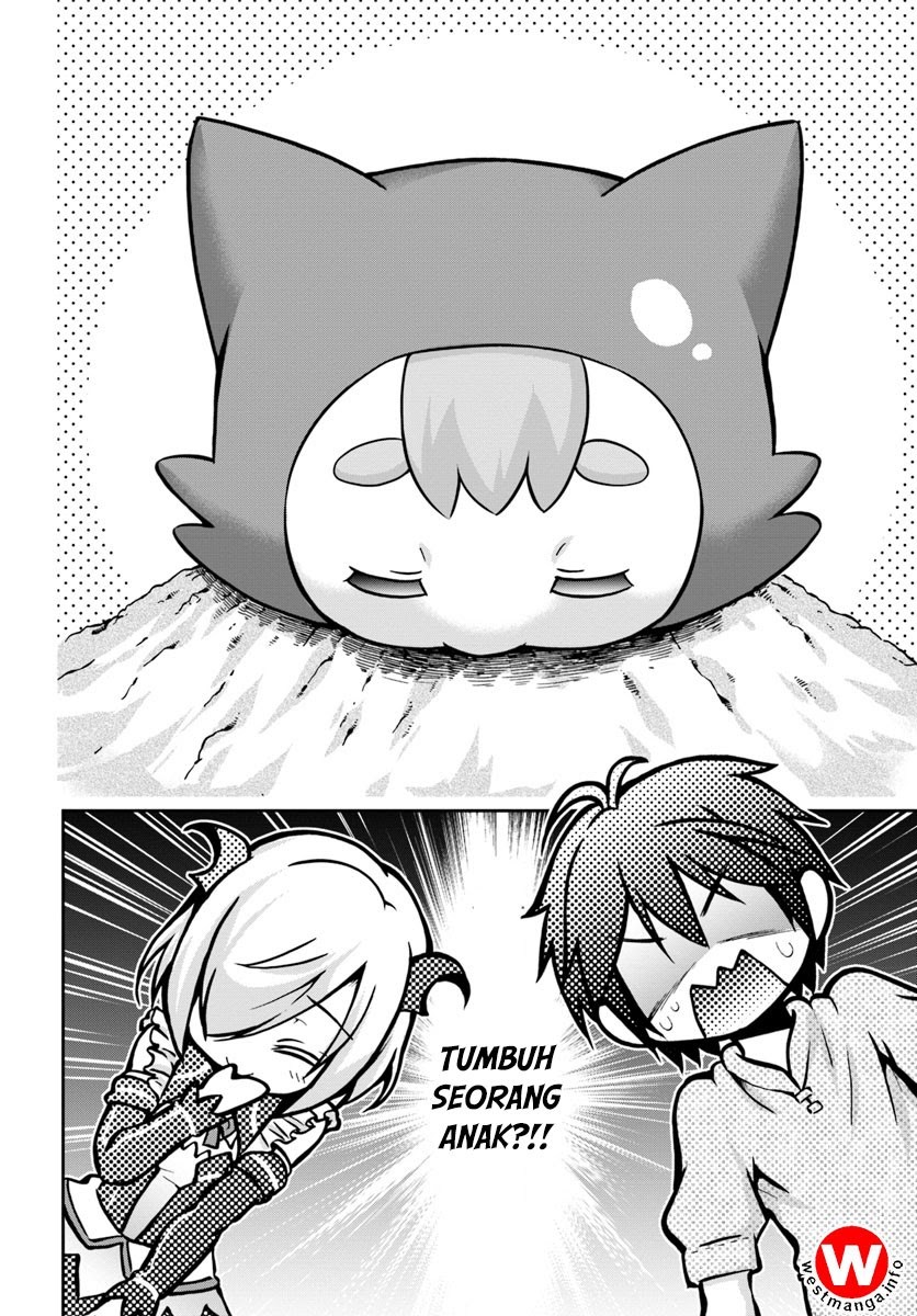 Tenohira Kaitaku Mura de Isekai Kenkokuki: Fueteku Yome-tachi to Nonbiri Mujintou Life chapter 5