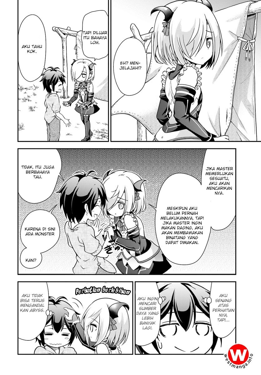 Tenohira Kaitaku Mura de Isekai Kenkokuki: Fueteku Yome-tachi to Nonbiri Mujintou Life chapter 5