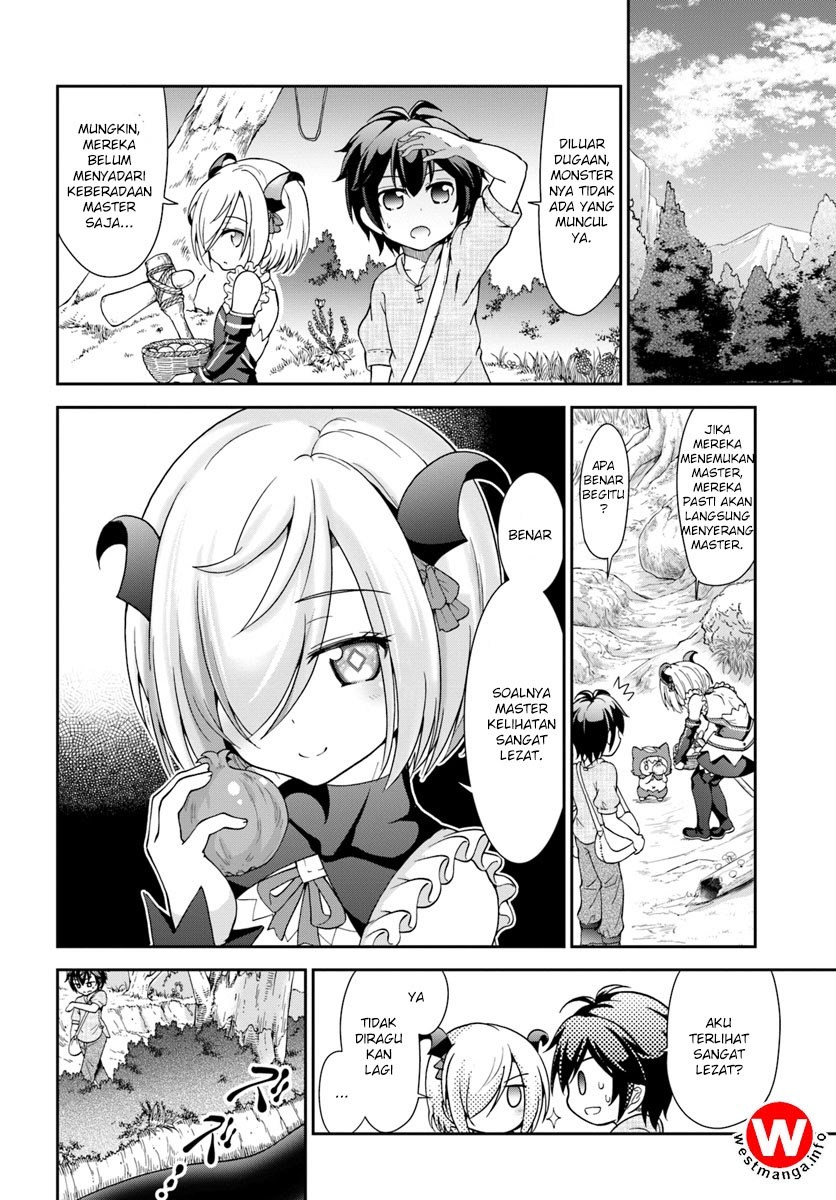 Tenohira Kaitaku Mura de Isekai Kenkokuki: Fueteku Yome-tachi to Nonbiri Mujintou Life chapter 5