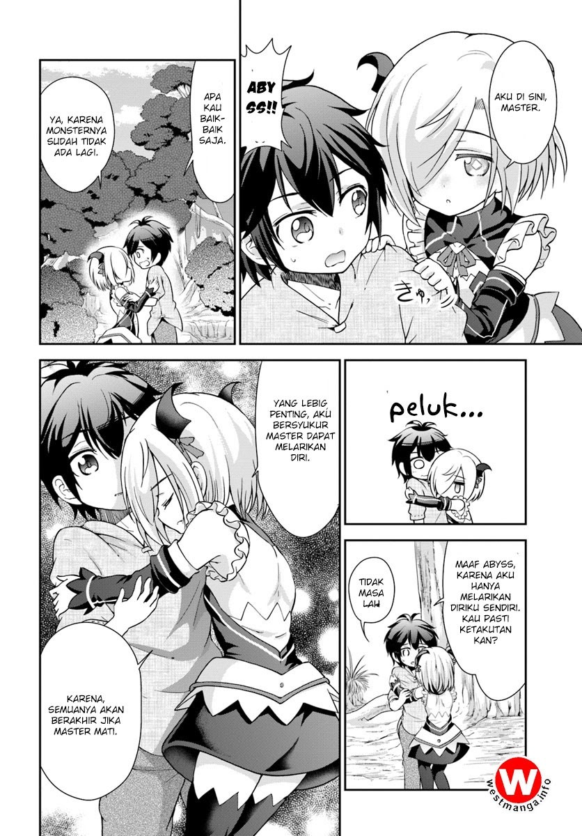 Tenohira Kaitaku Mura de Isekai Kenkokuki: Fueteku Yome-tachi to Nonbiri Mujintou Life chapter 5