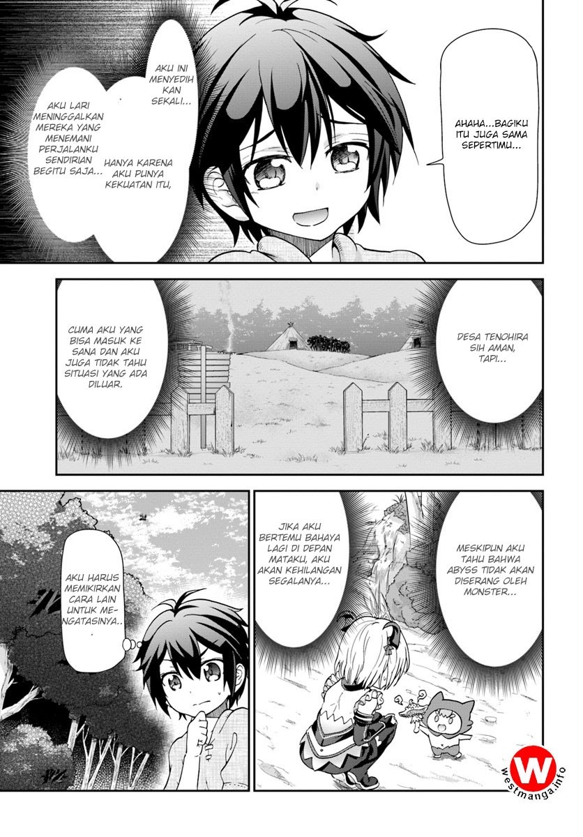 Tenohira Kaitaku Mura de Isekai Kenkokuki: Fueteku Yome-tachi to Nonbiri Mujintou Life chapter 5
