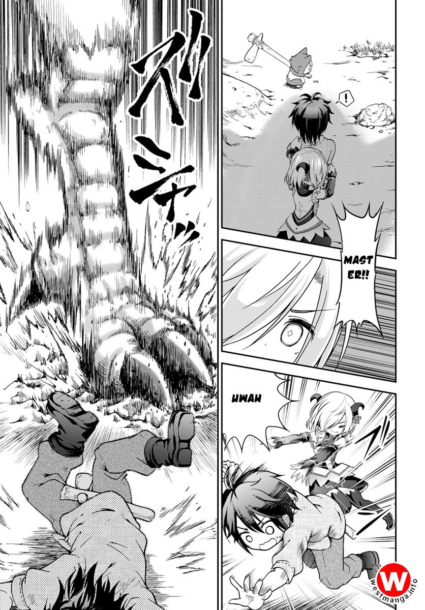 Tenohira Kaitaku Mura de Isekai Kenkokuki: Fueteku Yome-tachi to Nonbiri Mujintou Life chapter 5