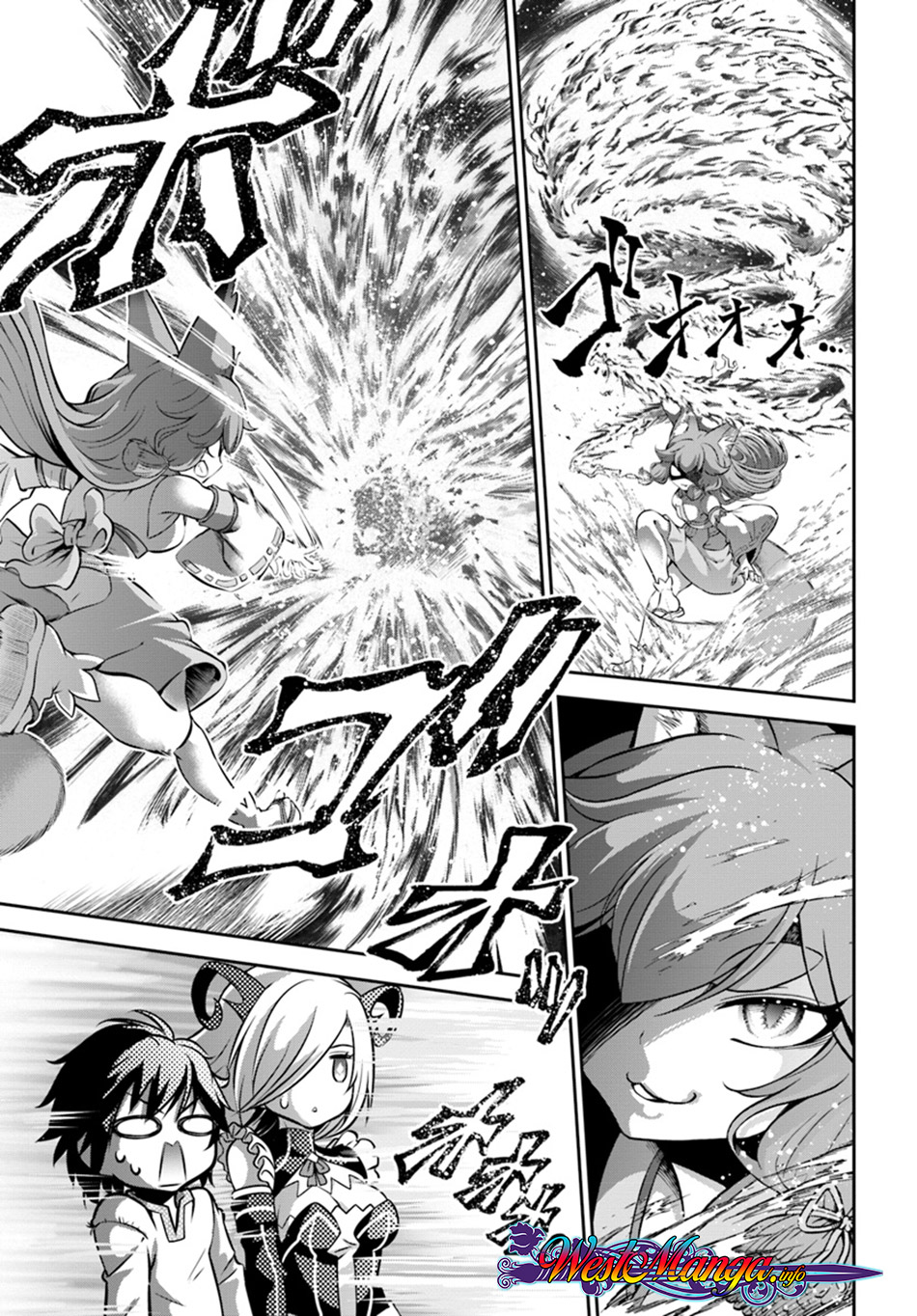 Tenohira Kaitaku Mura de Isekai Kenkokuki: Fueteku Yome-tachi to Nonbiri Mujintou Life Chapter 09 Bahasa Indonesia