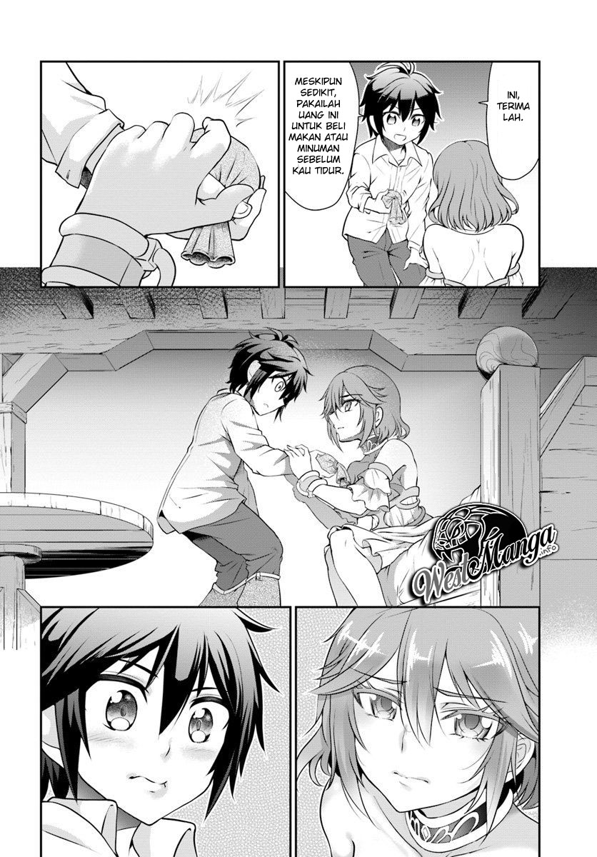 Tenohira Kaitaku Mura de Isekai Kenkokuki: Fueteku Yome-tachi to Nonbiri Mujintou Life Chapter 12 Bahasa Indonesia