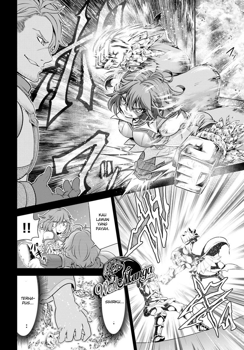 Tenohira Kaitaku Mura de Isekai Kenkokuki: Fueteku Yome-tachi to Nonbiri Mujintou Life Chapter 12 Bahasa Indonesia