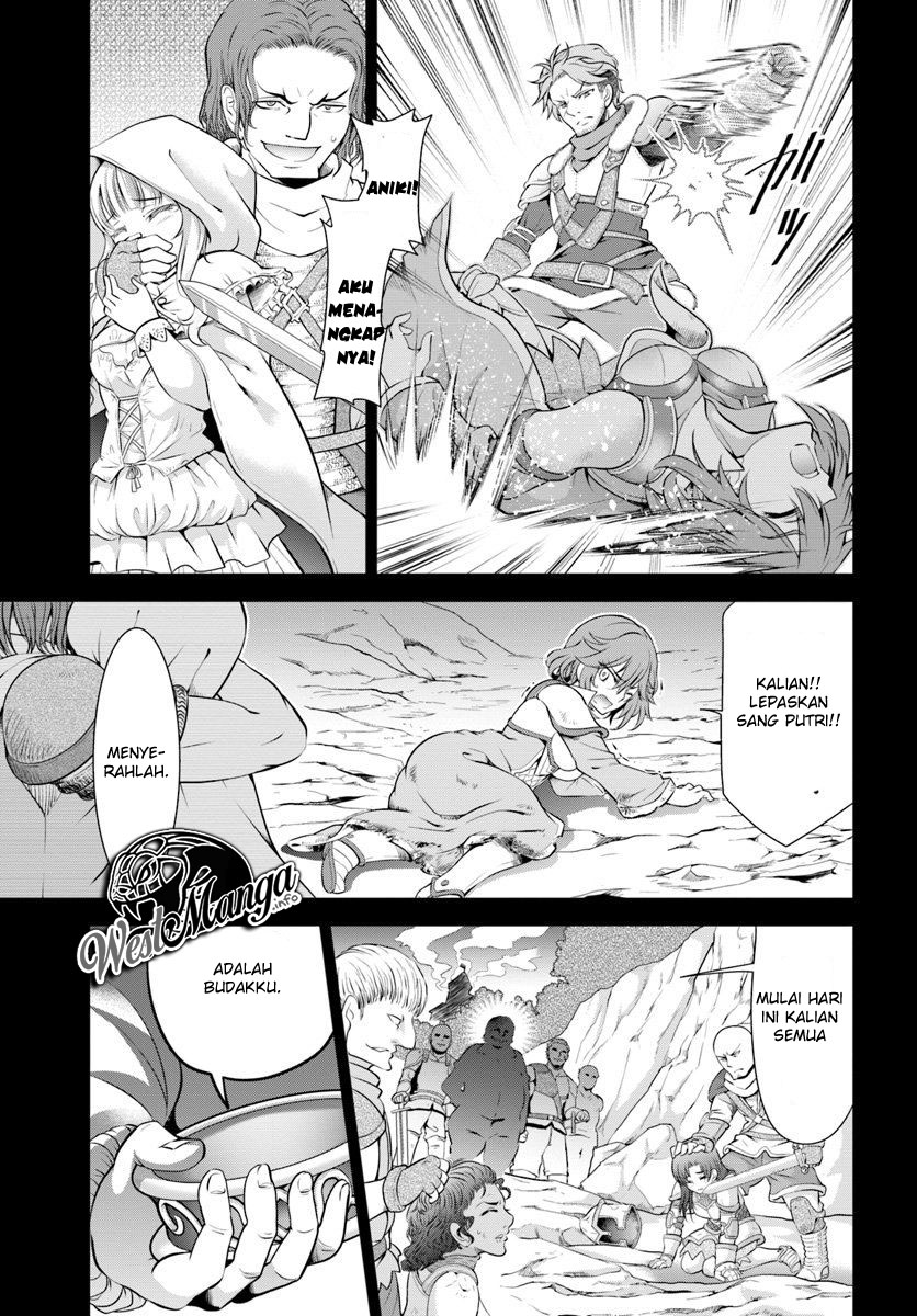 Tenohira Kaitaku Mura de Isekai Kenkokuki: Fueteku Yome-tachi to Nonbiri Mujintou Life Chapter 12 Bahasa Indonesia