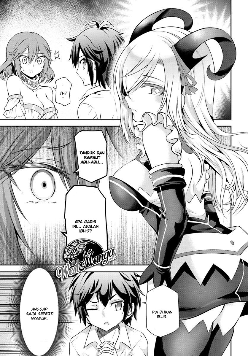 Tenohira Kaitaku Mura de Isekai Kenkokuki: Fueteku Yome-tachi to Nonbiri Mujintou Life Chapter 12 Bahasa Indonesia