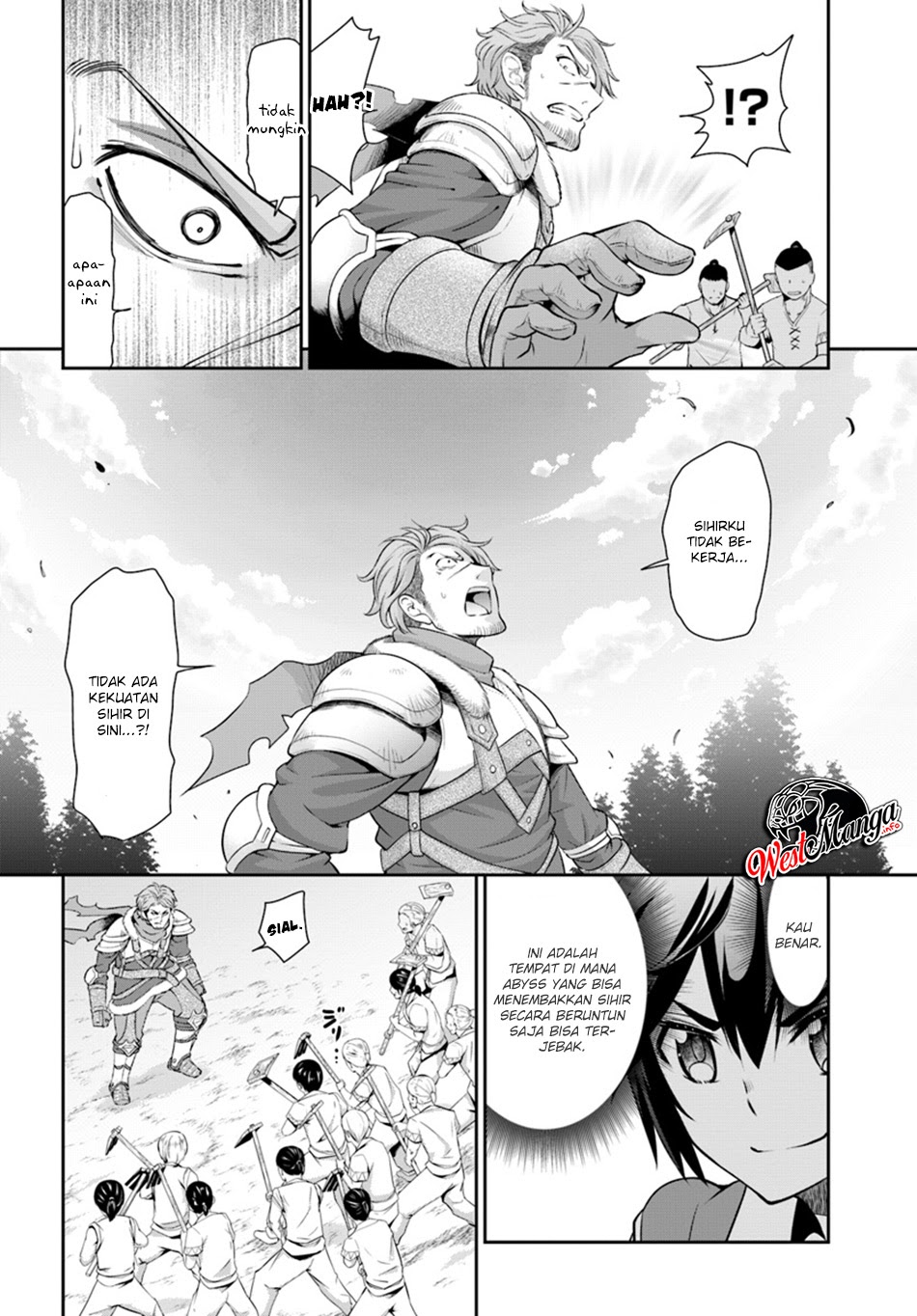 Tenohira Kaitaku Mura de Isekai Kenkokuki: Fueteku Yome-tachi to Nonbiri Mujintou Life chapter 16