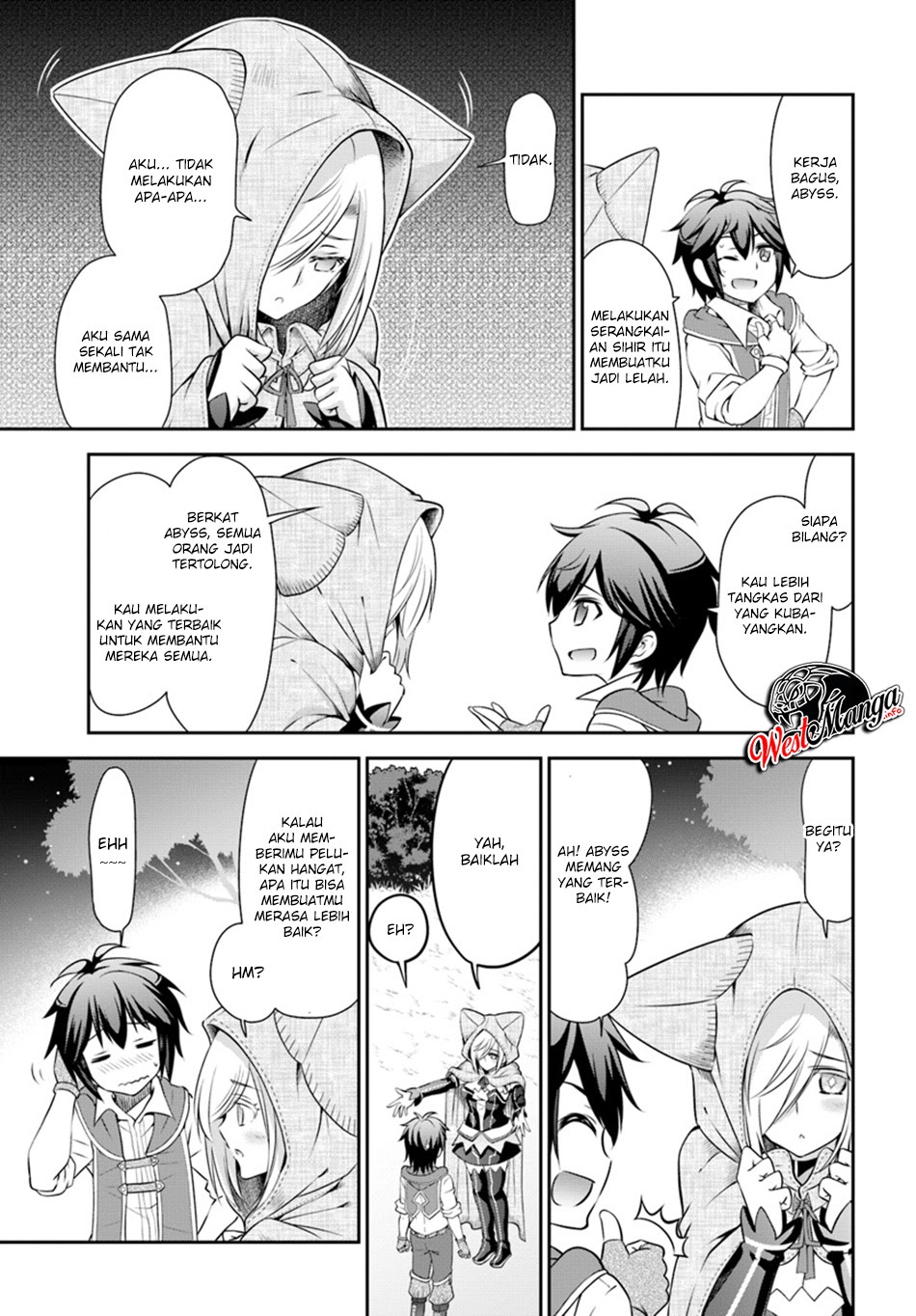 Tenohira Kaitaku Mura de Isekai Kenkokuki: Fueteku Yome-tachi to Nonbiri Mujintou Life chapter 16