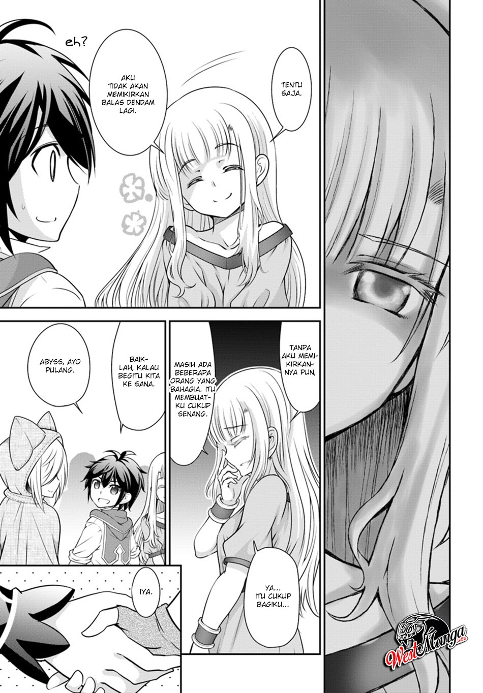 Tenohira Kaitaku Mura de Isekai Kenkokuki: Fueteku Yome-tachi to Nonbiri Mujintou Life chapter 16