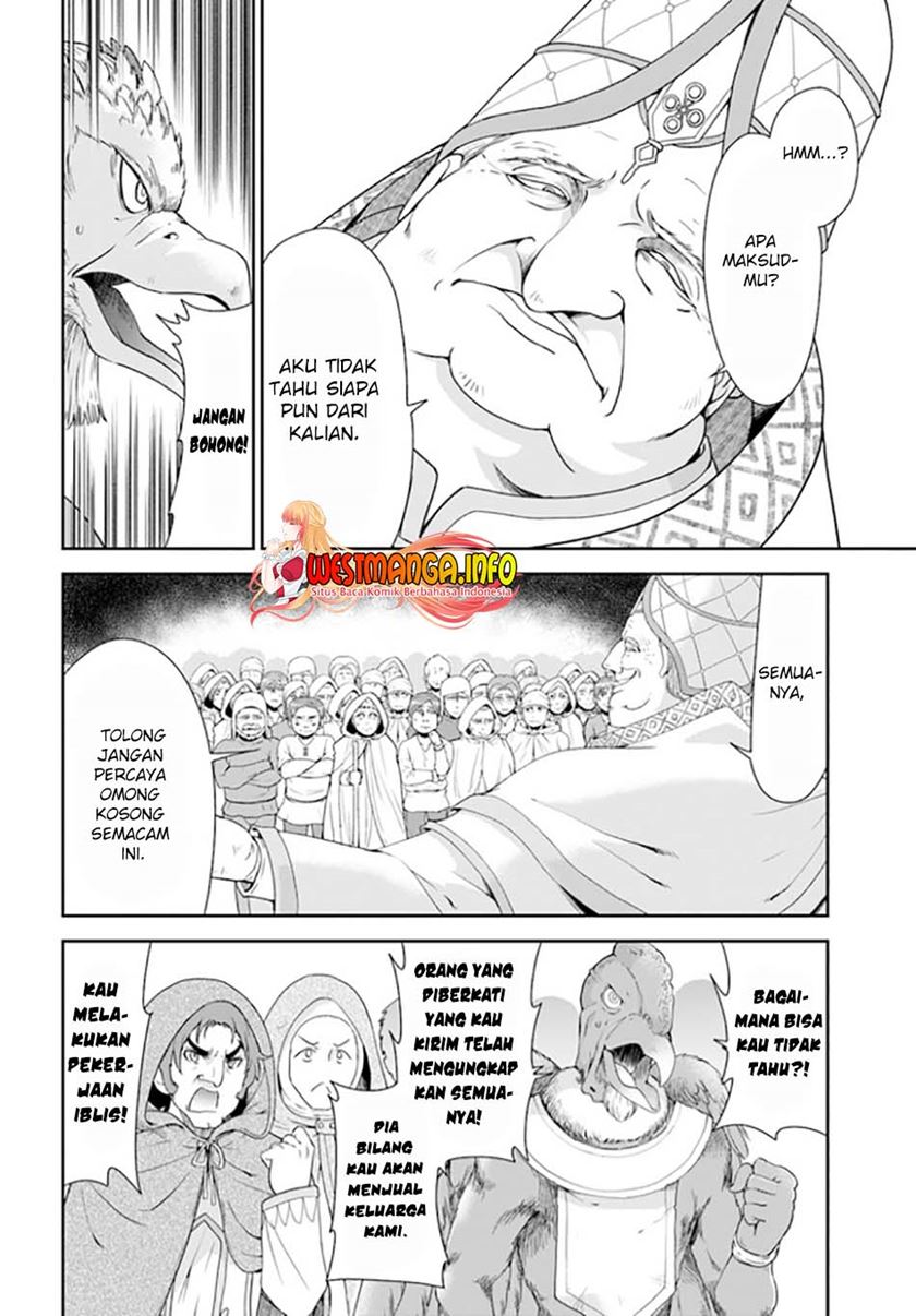 Tenohira Kaitaku Mura de Isekai Kenkokuki: Fueteku Yome-tachi to Nonbiri Mujintou Life chapter 32