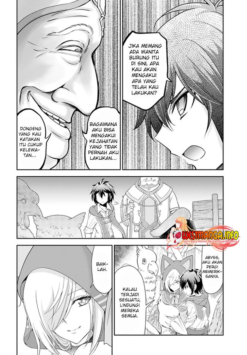 Tenohira Kaitaku Mura de Isekai Kenkokuki: Fueteku Yome-tachi to Nonbiri Mujintou Life chapter 32