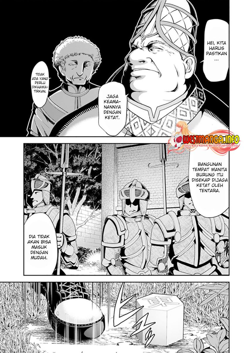 Tenohira Kaitaku Mura de Isekai Kenkokuki: Fueteku Yome-tachi to Nonbiri Mujintou Life chapter 32