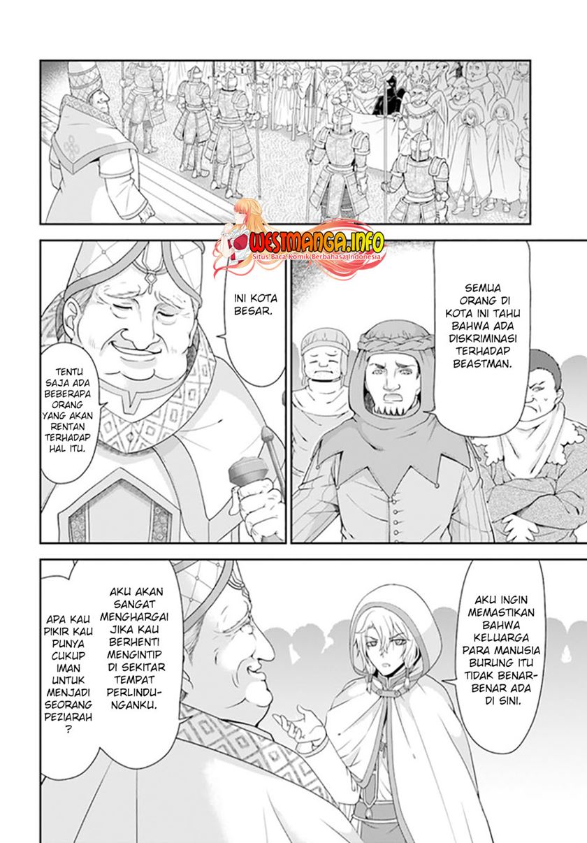 Tenohira Kaitaku Mura de Isekai Kenkokuki: Fueteku Yome-tachi to Nonbiri Mujintou Life chapter 32