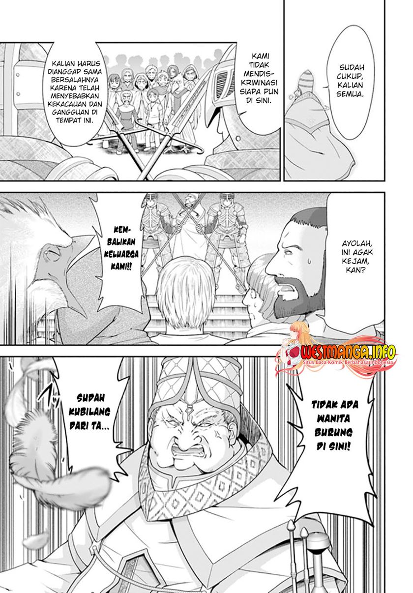 Tenohira Kaitaku Mura de Isekai Kenkokuki: Fueteku Yome-tachi to Nonbiri Mujintou Life chapter 32