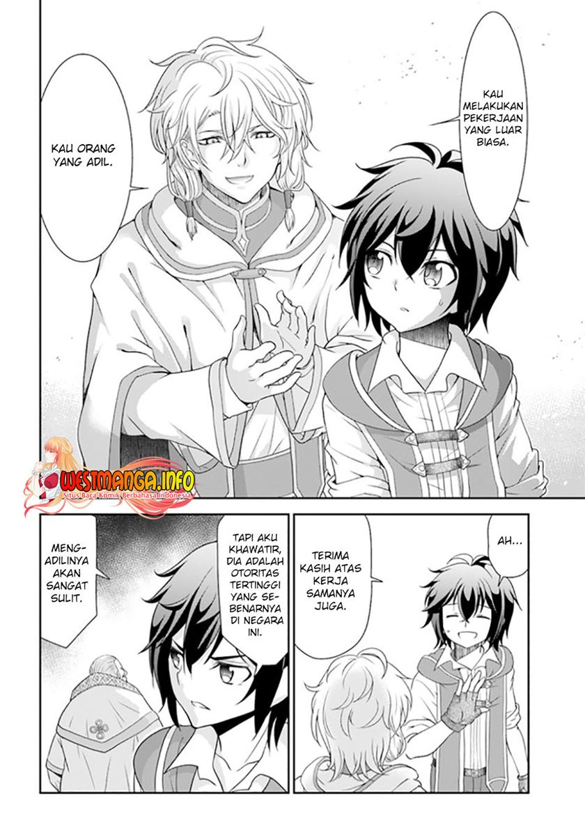 Tenohira Kaitaku Mura de Isekai Kenkokuki: Fueteku Yome-tachi to Nonbiri Mujintou Life chapter 32