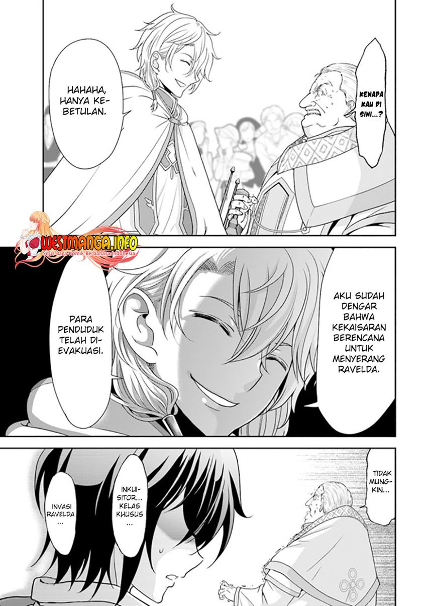 Tenohira Kaitaku Mura de Isekai Kenkokuki: Fueteku Yome-tachi to Nonbiri Mujintou Life chapter 32