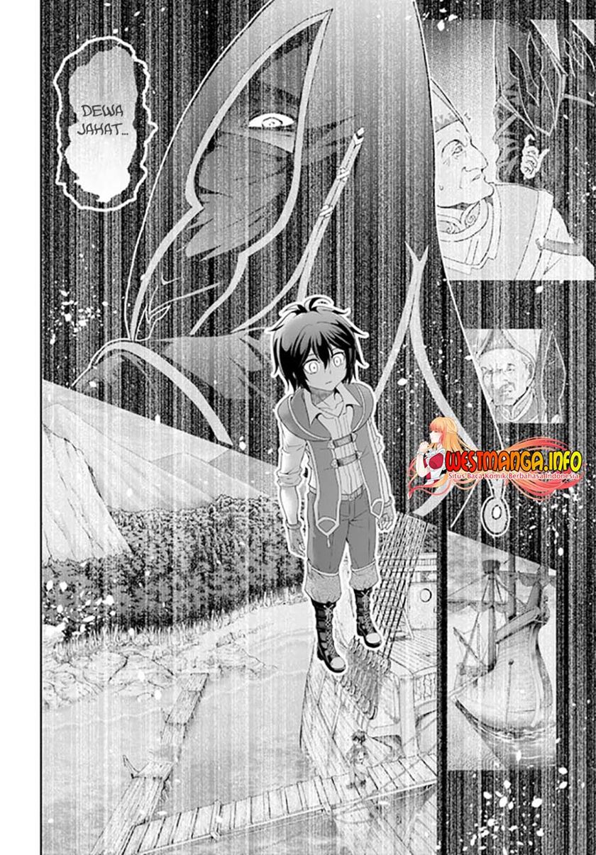 Tenohira Kaitaku Mura de Isekai Kenkokuki: Fueteku Yome-tachi to Nonbiri Mujintou Life chapter 32