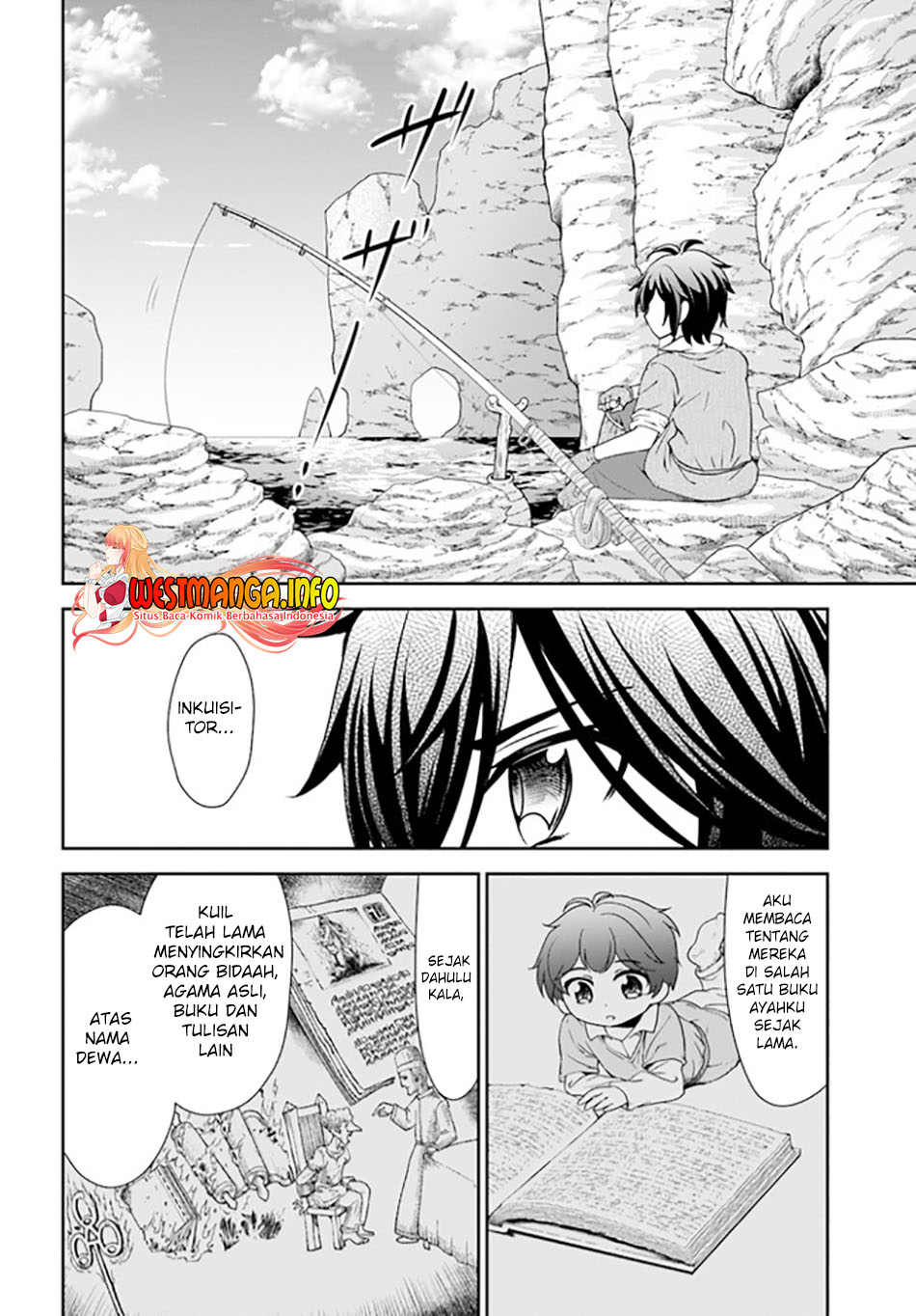 Tenohira Kaitaku Mura de Isekai Kenkokuki: Fueteku Yome-tachi to Nonbiri Mujintou Life chapter 33
